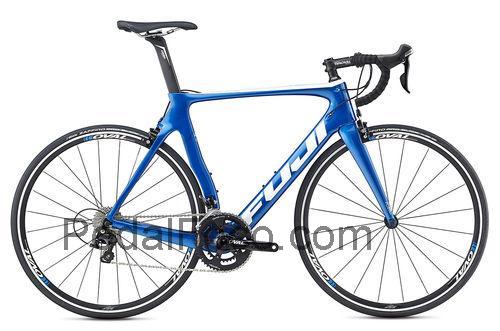 Fuji Transonic 2.7 ficha tecnica
